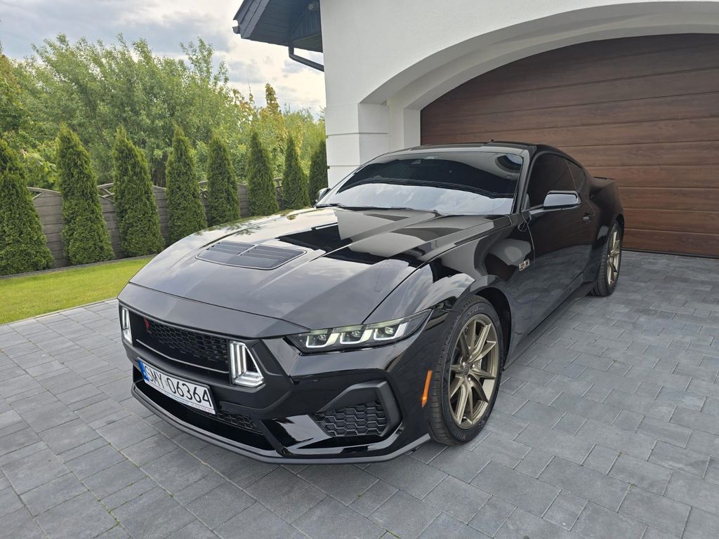 Bild des Angebotes Ford Mustang 5.0 COYOTE 533PS Full Brand New