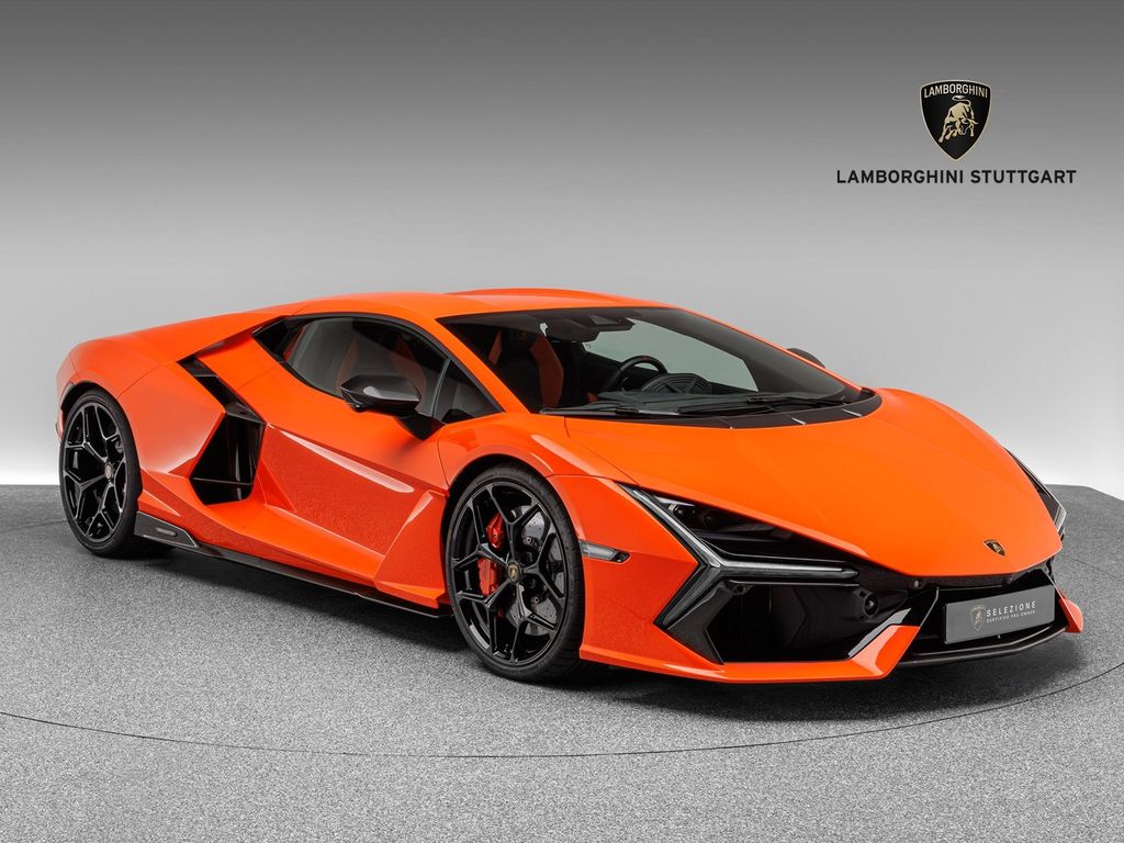 Bild des Angebotes Lamborghini Revuelto Carbon Paket / 1. Hand / Selezione