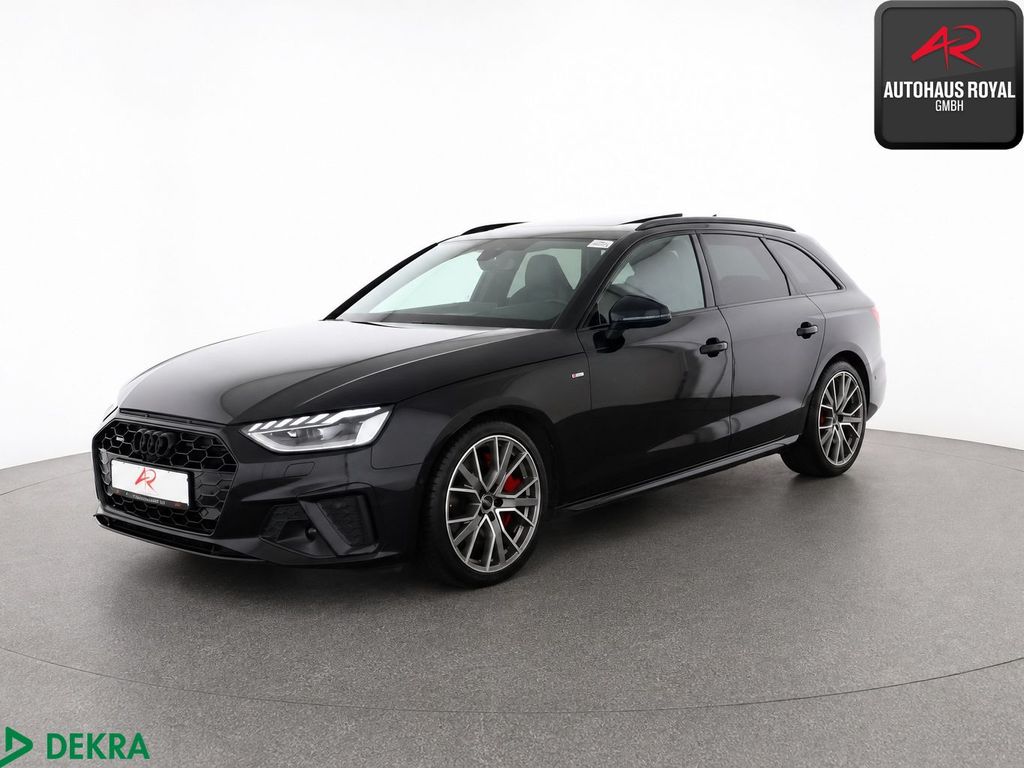 Bild des Angebotes Audi A4 Avant 50 TDI qu S LINE HUD,S-SITZE,360°,B+O