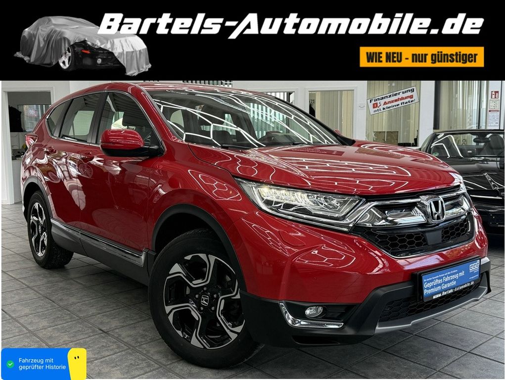 Bild des Angebotes Honda CR-V 1.5 Turbo VTEC 4WD Elegance, LED, ACC, Navi