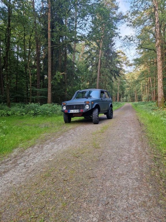 Bild des Angebotes Lada Niva Offroad Umbau 4x4