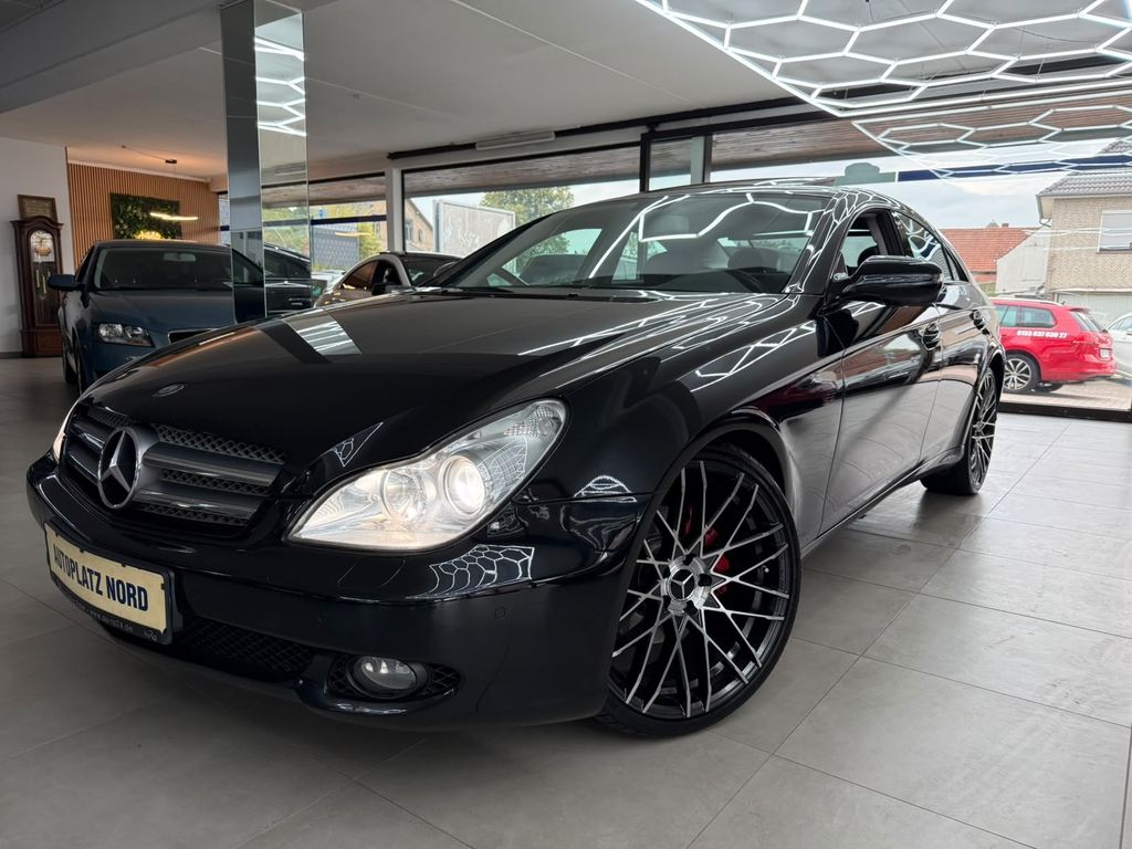 Bild des Angebotes Mercedes-Benz CLS 350 CDI / Vollausstattung / Sportpaket