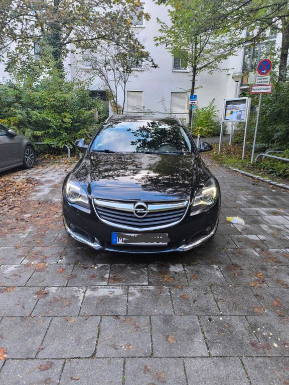 Opel Insignia ST 2.0 CDTI  Innovation 125k...