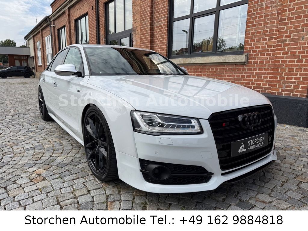 Bild des Angebotes Audi S8 4.0 TFSI *Voll*B&O*360°*Head up*Massage*