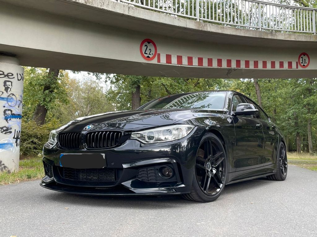 Bild des Angebotes BMW 428 Gran Coupé 428i Gran Coupé -