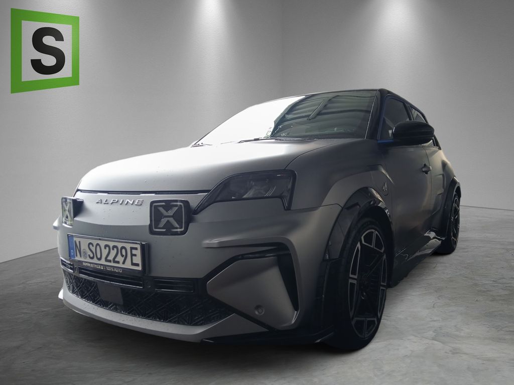 Bild des Angebotes Alpine A290 GT Premium