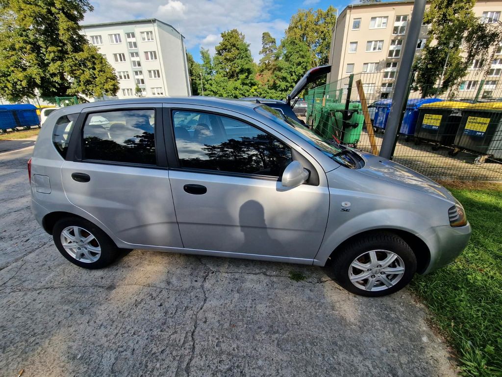 Bild des Angebotes Chevrolet Kalos 1.2 S S