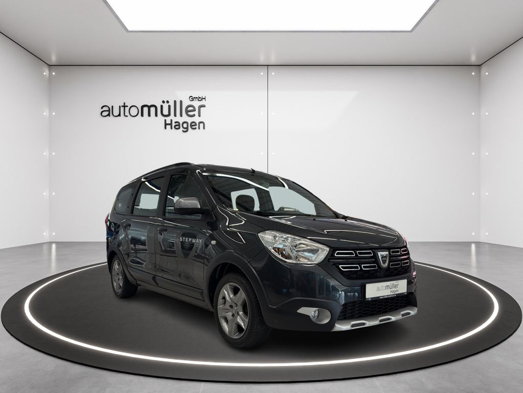 Bild des Angebotes Dacia Lodgy 1.6 Stepway|ShZ|Klima|Navi|Tempo|PDC|AHK|