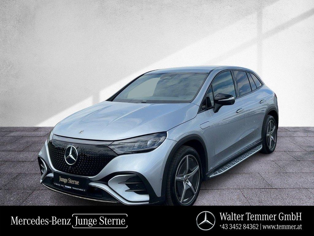 Bild des Angebotes Mercedes-Benz EQE 350 4M SUV AMG Line NP: 95.598 AHV 360°