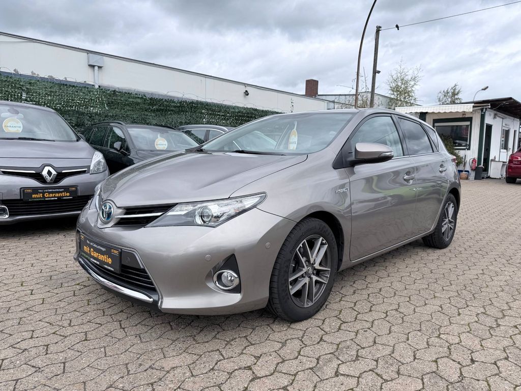 Bild des Angebotes Toyota Auris Hybrid Edition
