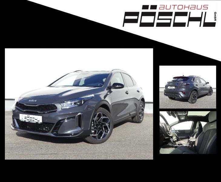 Bild des Angebotes Kia XCeed 1.6 T-GDI GT-line Glasdach / Leder