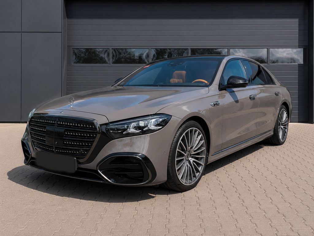 Bild des Angebotes Mercedes-Benz S 450d 4M Lang, FACEL,MANUFAKTUR,VOLL,MWST AUSW