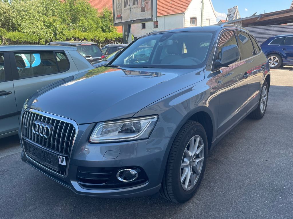 Bild des Angebotes Audi Q5.2.0.TDI quattro.AHK.Xenon.Navi.gepflegt