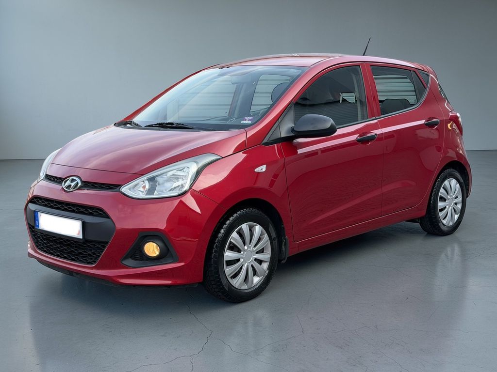 Bild des Angebotes Hyundai i10 Classic/ Klima**Garantie
