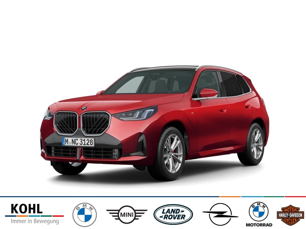 Bild des Angebotes BMW X3 20d xDrive M Sport ehem UPE 82.790€ Sportpake