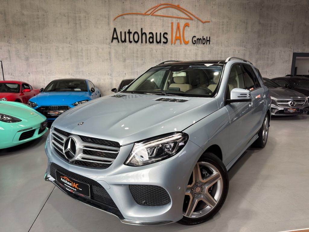Bild des Angebotes Mercedes-Benz GLE 350/d/4Matic/PANO/LED/360*/H&K/MEMORY/AMG