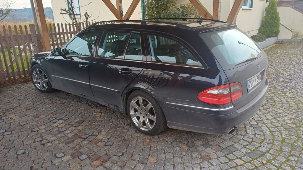 Bild des Angebotes Mercedes-Benz 200 E-Klasse T-Model Avantgarde