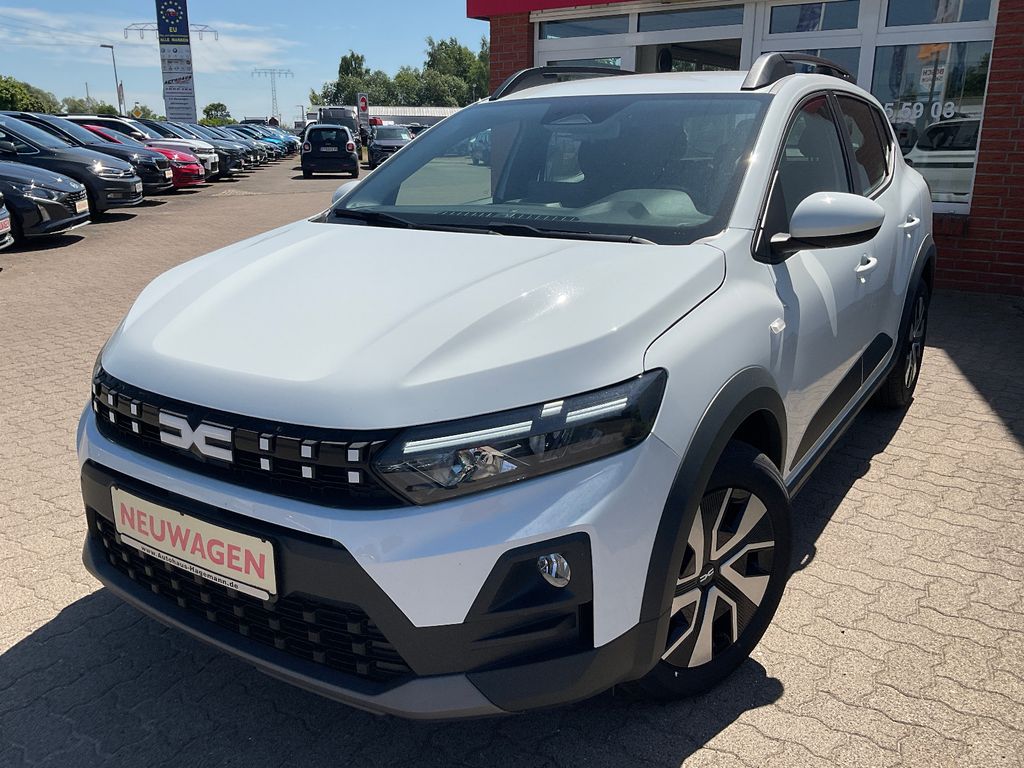Bild des Angebotes Dacia Sandero III Stepway 1.0 Expression*Kamera*APP*
