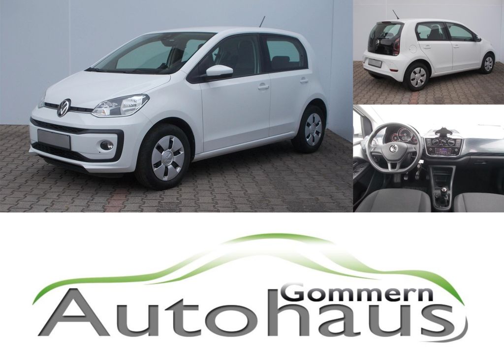 Bild des Angebotes Volkswagen up! Active * Bluetooth * DAB * Sitzheizung !!!