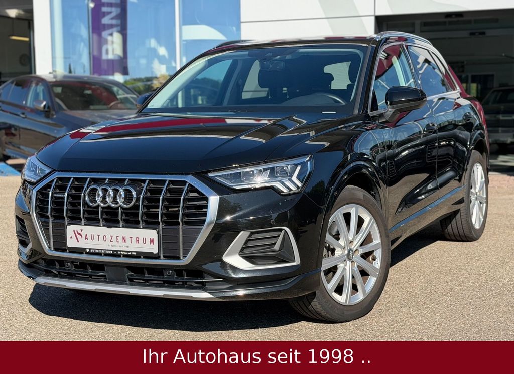 Bild des Angebotes Audi Q3 40 TFSI quattro advanced *B&O/ACC/AHK/8-FACH*