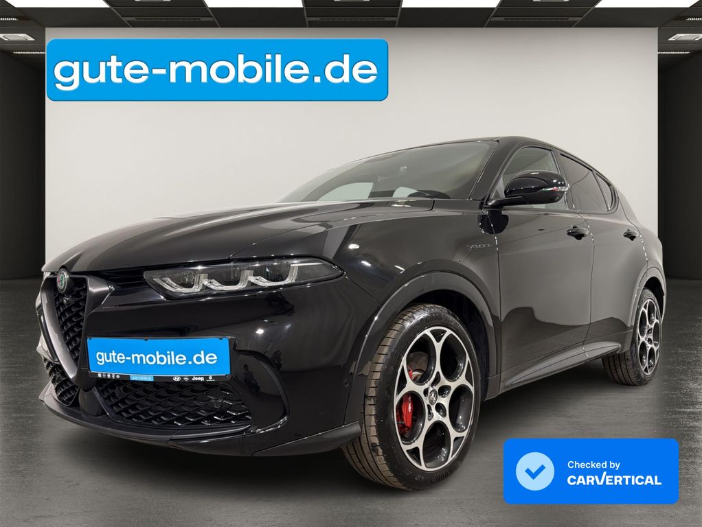 Bild des Angebotes Alfa Romeo Tonale Veloce 1.5 VGT | 360° | LAS | SHZ |LM 19"