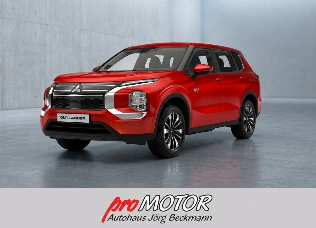 Bild des Angebotes Mitsubishi Outlander 2.4 PHEV 4WD Basis - *8 Jahre Garantie