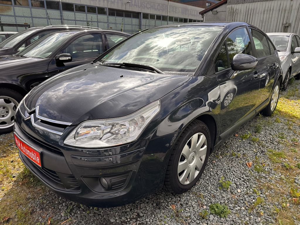 Bild des Angebotes Citroën C4 1.4 Lim. Tonic Klima Tempomat