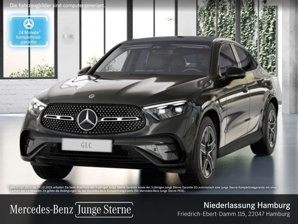 Bild des Angebotes Mercedes-Benz GLC 400 e 4M Cp AMG Advanc+ PANO HeadUp DIGITAL