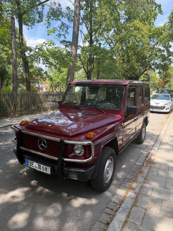 Bild des Angebotes Mercedes-Benz G 230 restauriert
