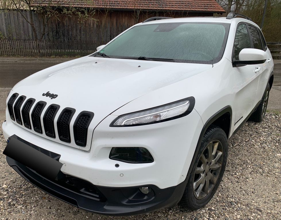 Bild des Angebotes Jeep Cherokee Night Eagle II 2.2 MJ 147 kW 4x4