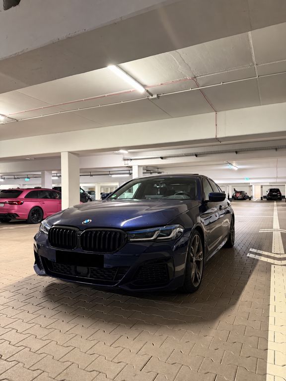 Bild des Angebotes BMW M550i xDrive A -