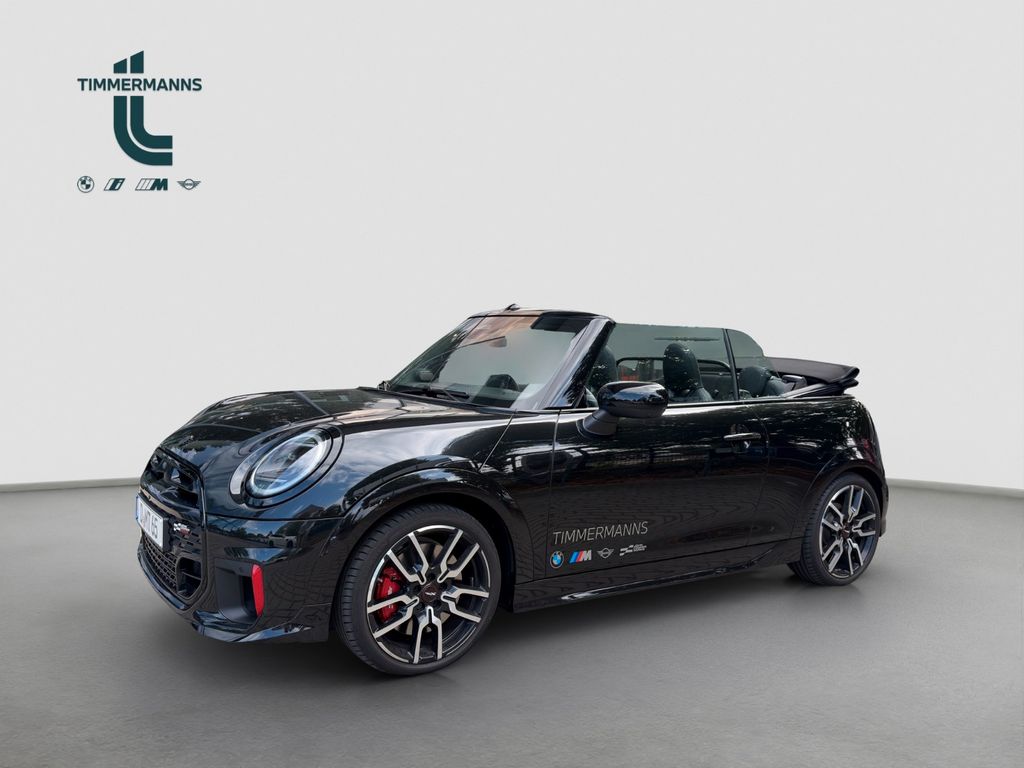 Bild des Angebotes MINI John Cooper Works Cabrio