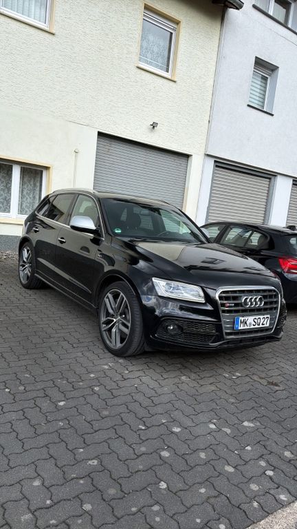 Bild des Angebotes Audi SQ5 3.0 TDI competition tiptronic quattro -