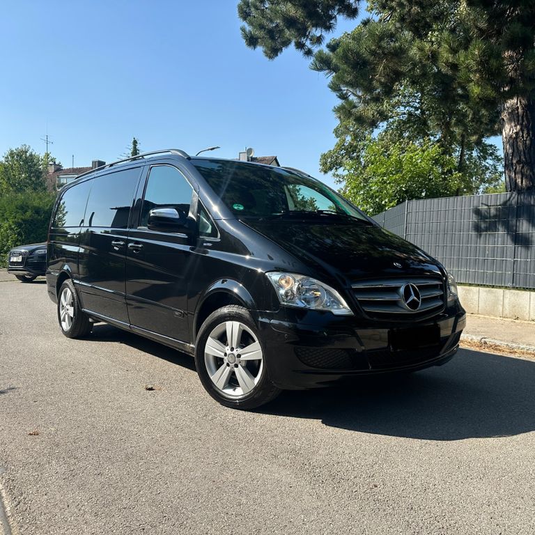Bild des Angebotes Mercedes-Benz Viano 2.2 CDI lang Trend Edition 8 Sitzer EURO5