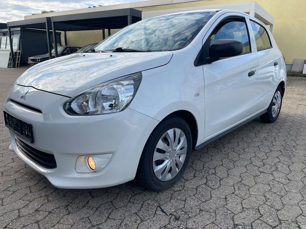 Bild des Angebotes Mitsubishi Space Star 1.0 -Klima 1. Hand wenig km TÜV neu