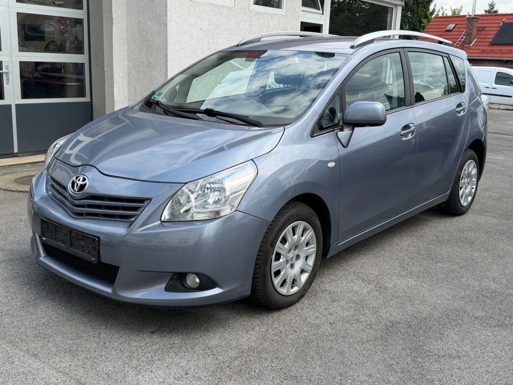 Bild des Angebotes Toyota Verso 2.0l D-4D Life 7 Sitzer