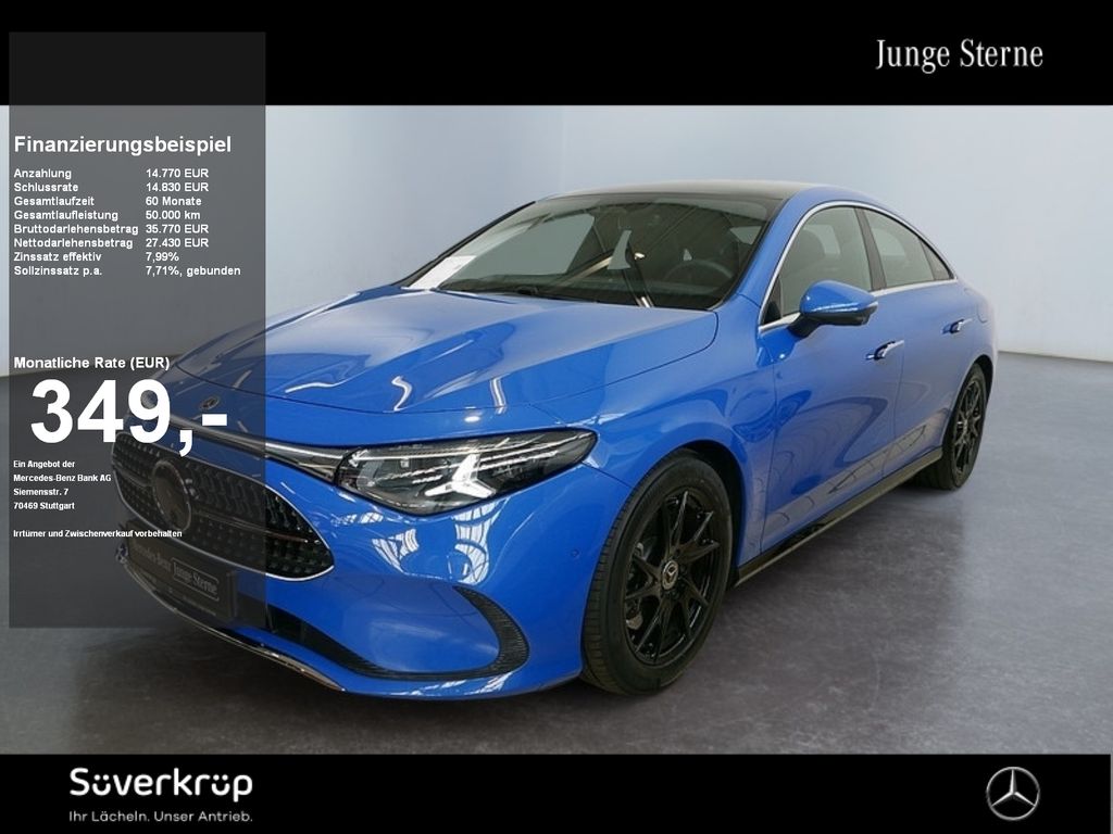 Bild des Angebotes Mercedes-Benz CLA 200 , PREMIUM PROGRESSIVE MEMO MULTI 360 PDC