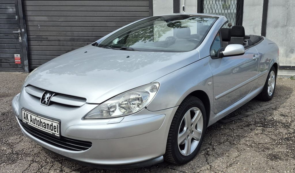 Bild des Angebotes Peugeot 307 CC 135 Tendance Aut Tempomat Klima PDC