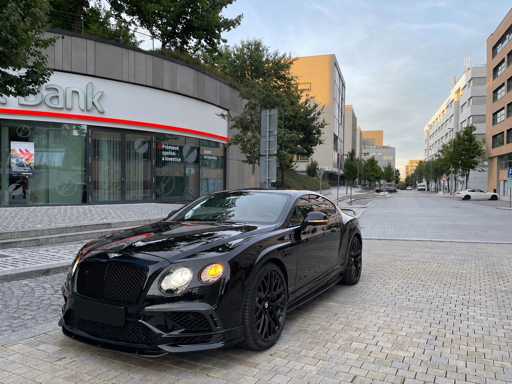 Bild des Angebotes Bentley Continental Supersports