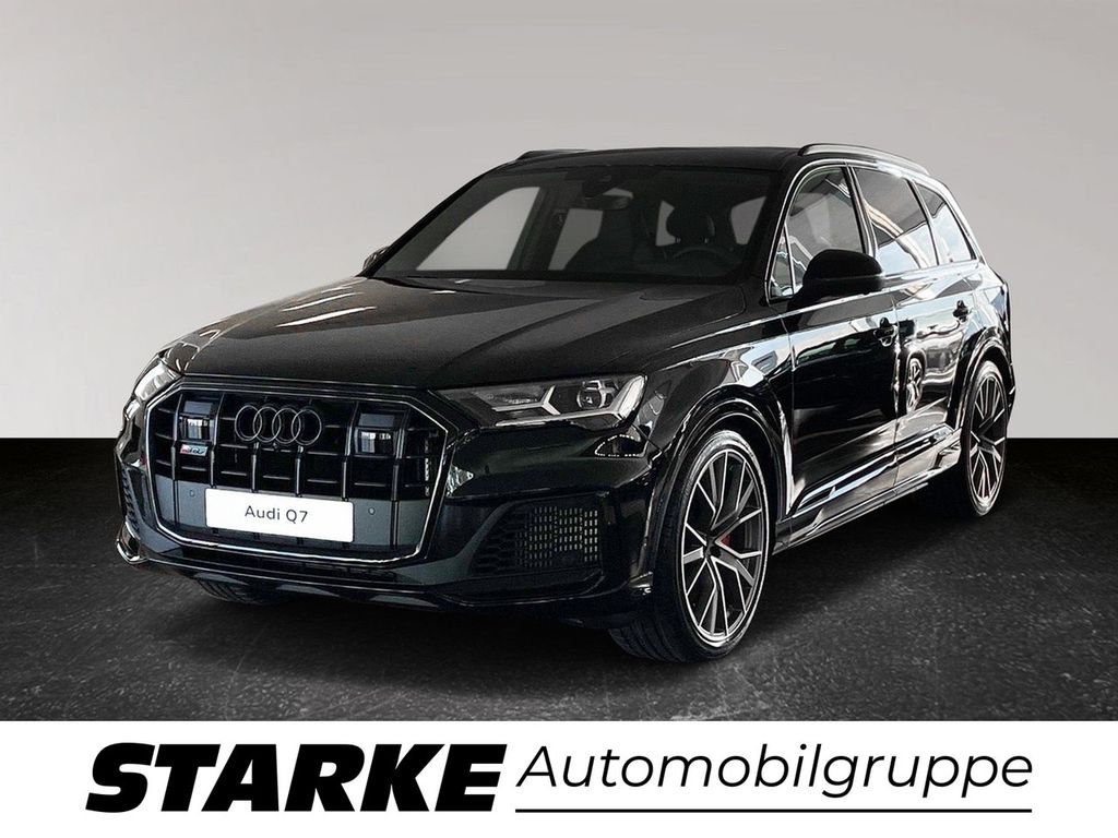 Bild des Angebotes Audi SQ7 TFSI tiptronic quattro competition plus  Hea