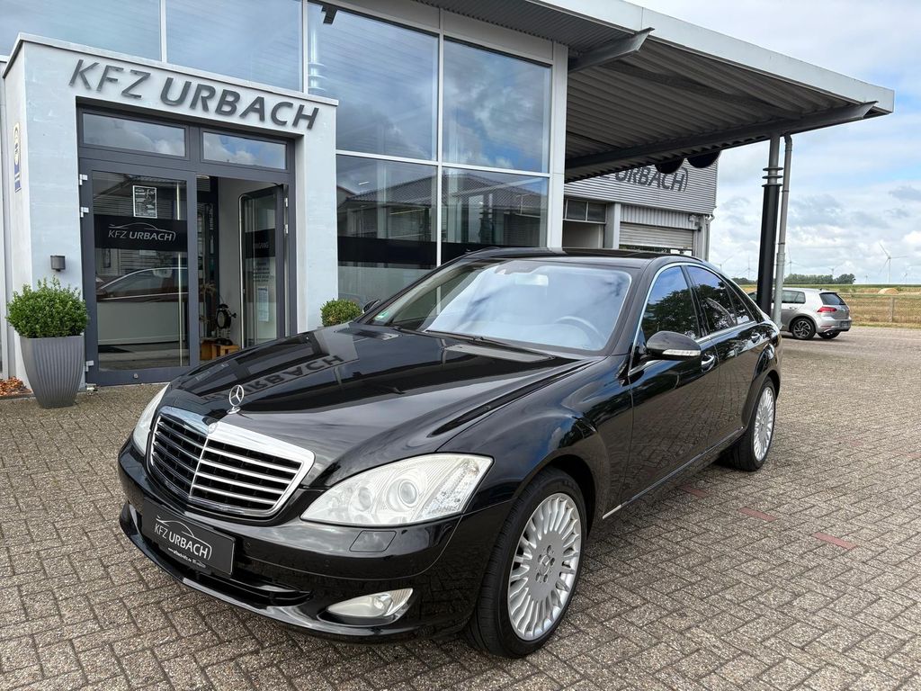 Bild des Angebotes Mercedes-Benz S450 4Matic Standheiz. H&K Designo
