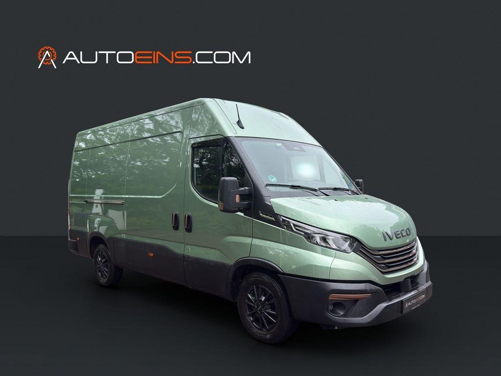 Bild des Angebotes Iveco Daily 35S16*Hi-Matic*Kamera*Tempo*Klima*