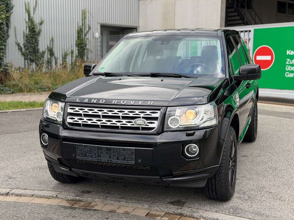 Land Rover Freelander 2 SE SD4*LED*Xenon*
