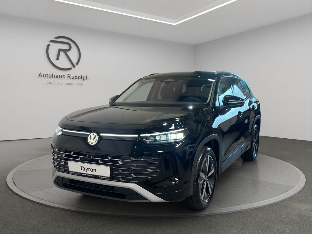 Bild des Angebotes Volkswagen Tayron 2.0 TDI 4Motion DSG Elegance / Navi LED