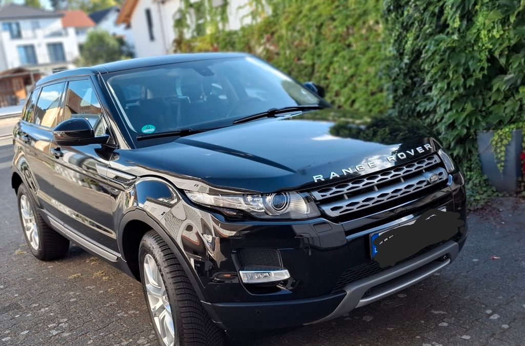 Bild des Angebotes Land Rover Range Rover Evoque 2.2 SD4 Pure Technik Pure...