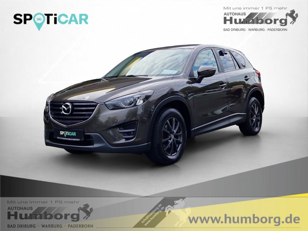 Mazda CX-5 Exclusive-Line 2WD 2.0 SKYACTIV-G Navi PDC