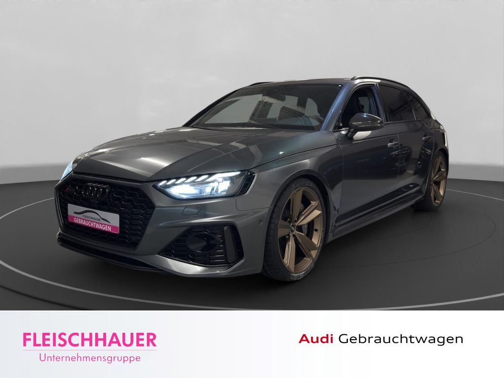 Bild des Angebotes Audi RS4 Avant 2.9 TFSI qu. Matrix+AHK+Pano+20''+280+