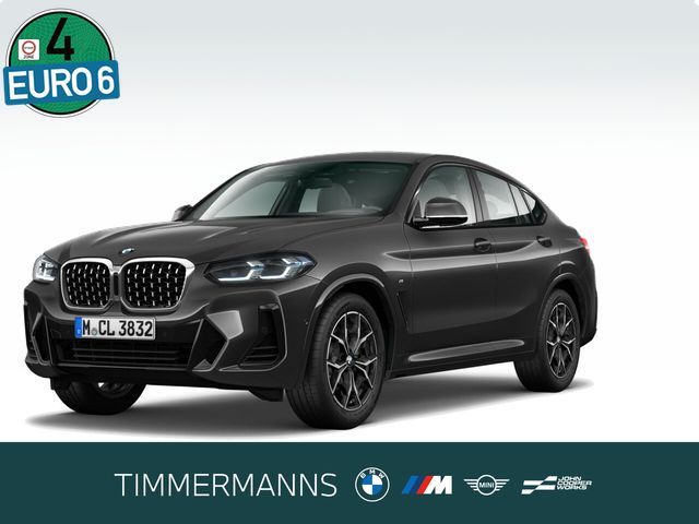 Bild des Angebotes BMW X4 xDrive20d AT Navi Leder Bluetooth PDC MP3
