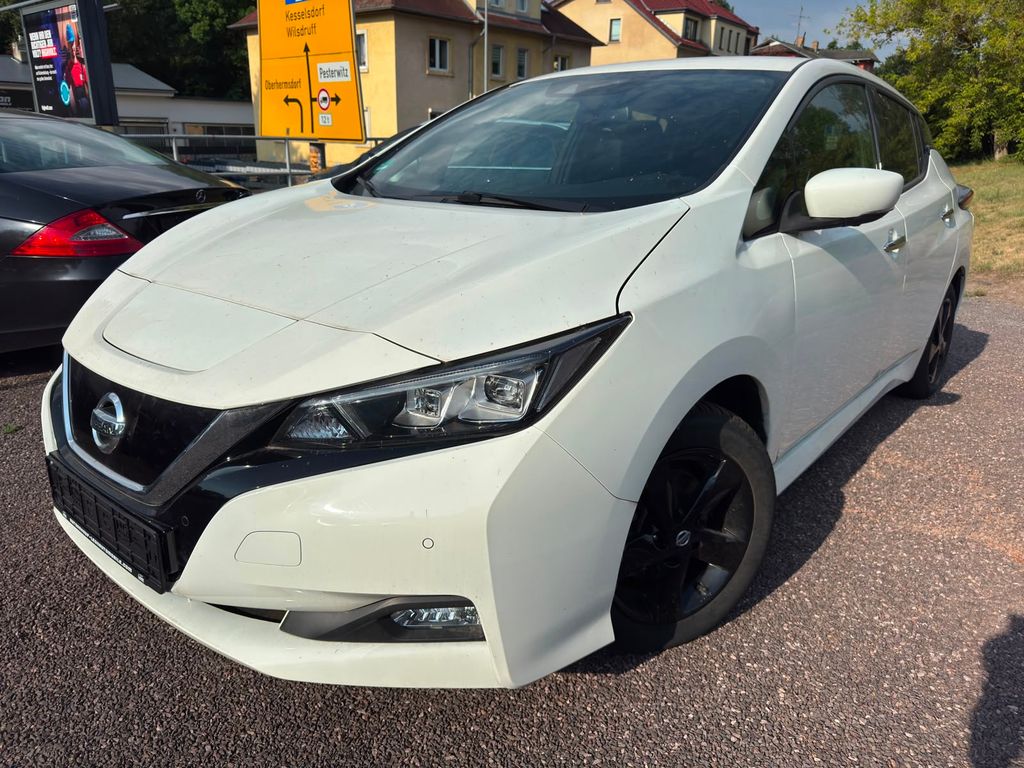 Bild des Angebotes Nissan Leaf N-Connecta