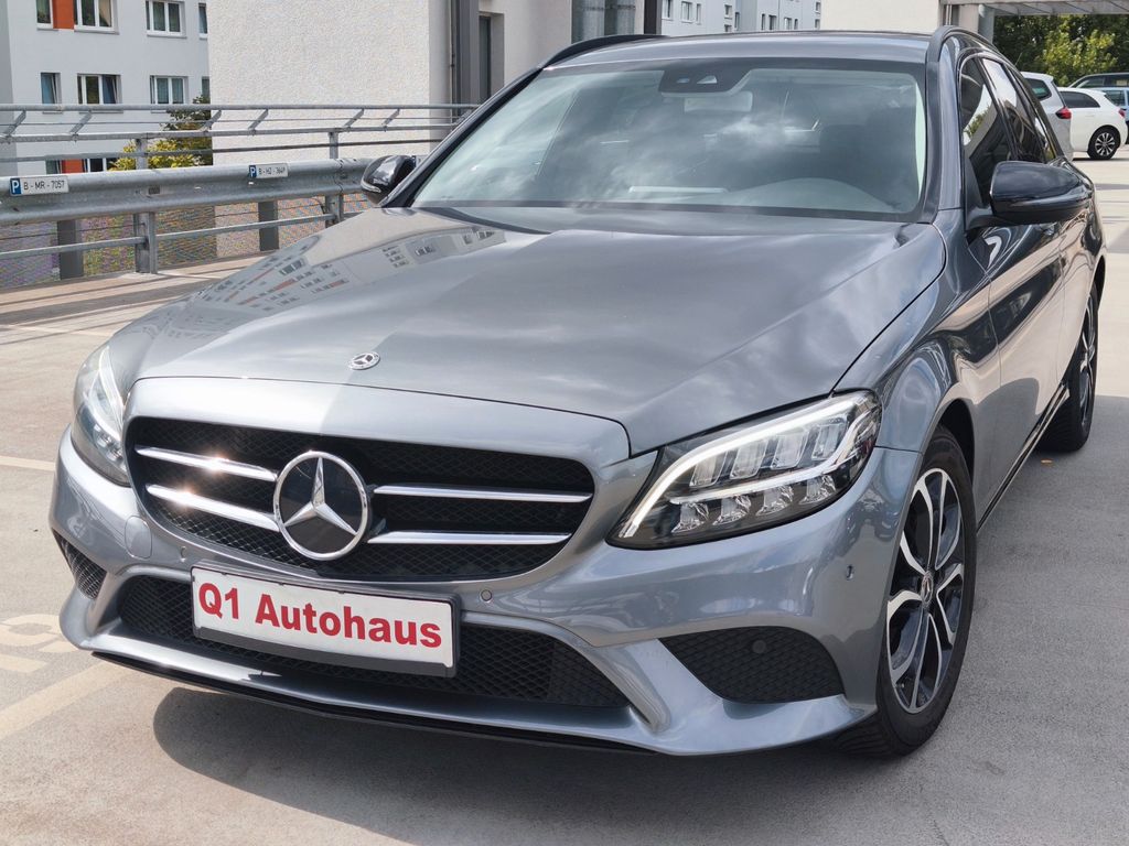 Bild des Angebotes Mercedes-Benz C 180 T AVANTG. 9G/LED/NIGHT-PAKET/RFK/E-HECKKLA